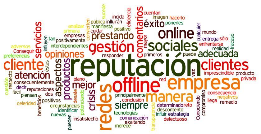 reputación online