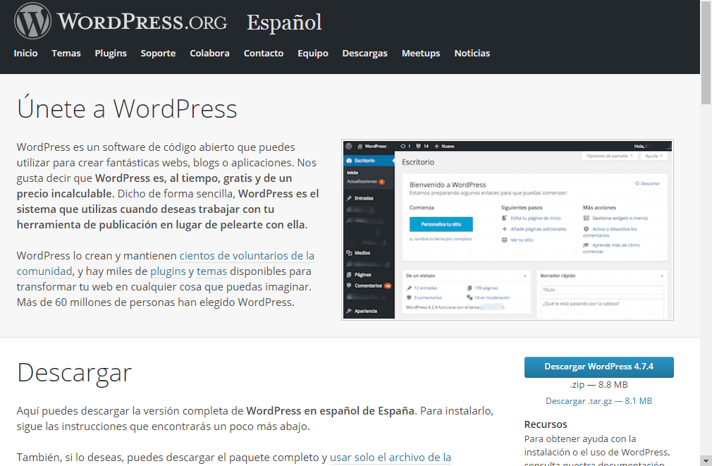 wordpress.org