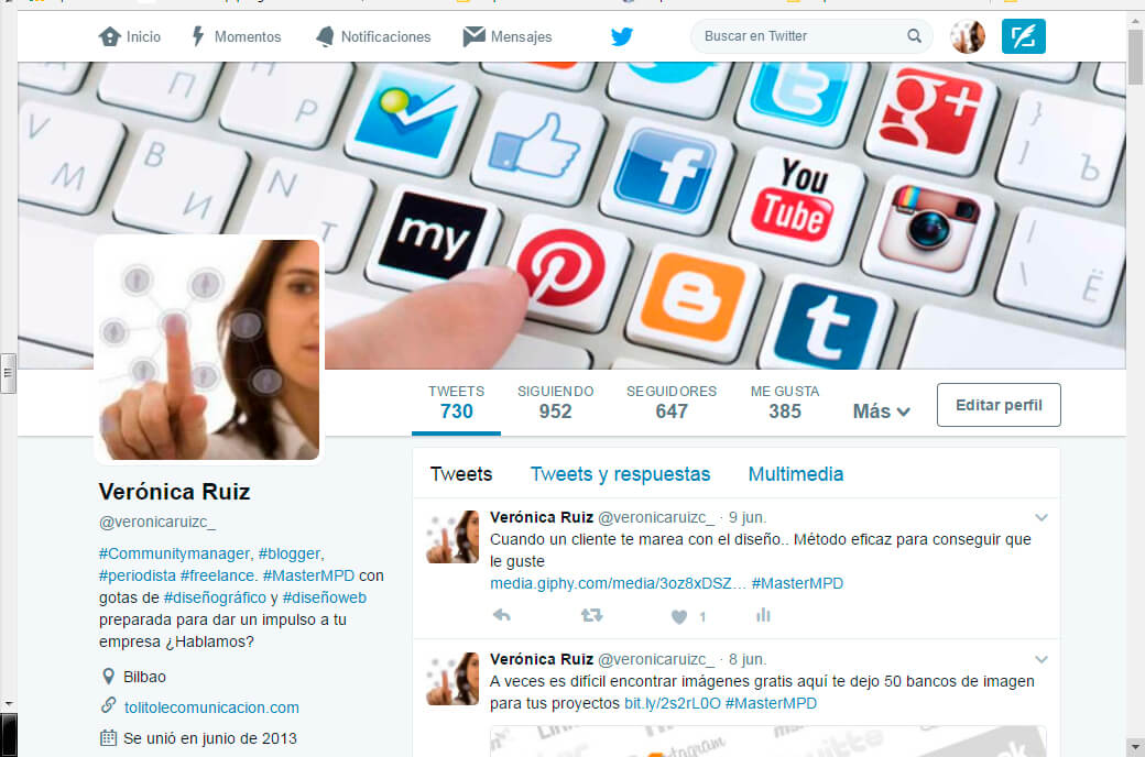 twitter portada