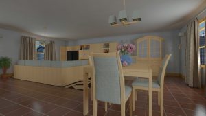 Vray Room