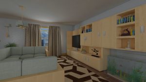 Vray Room