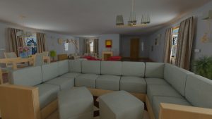 Vray Room