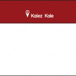 Sobre trasera Kalez Kale