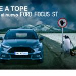 anuncio Ford Focus