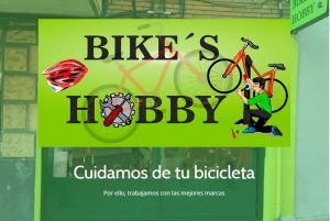 Web para tienda de bicis