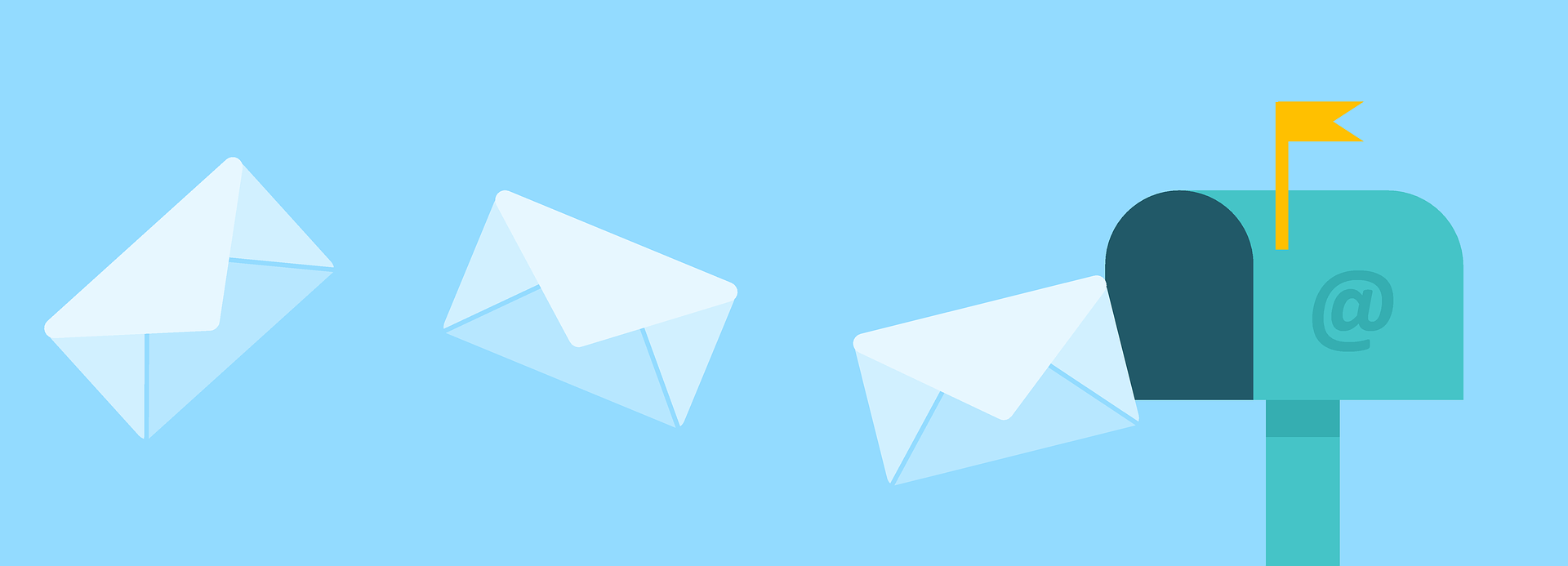 Envío de mailings masivos