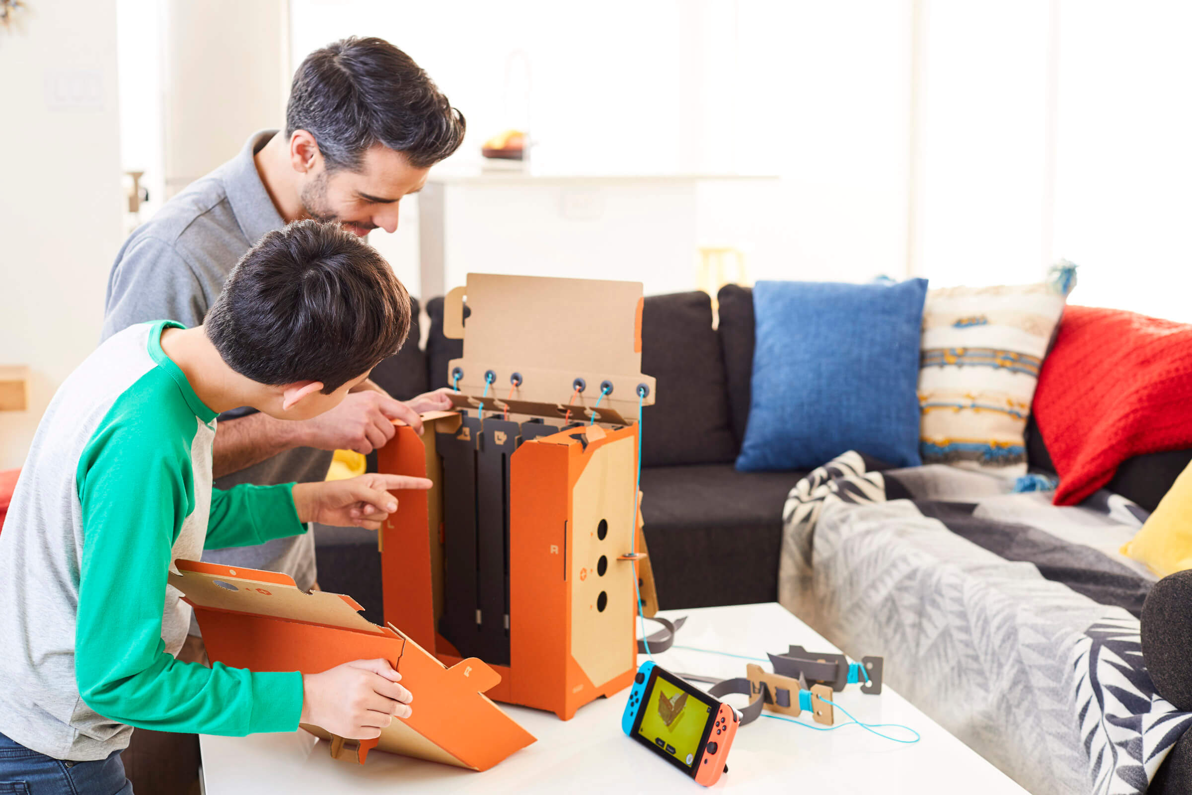 Nintendo Labo