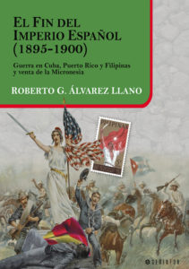 Portada del libro de Roberto Álvarez Llano