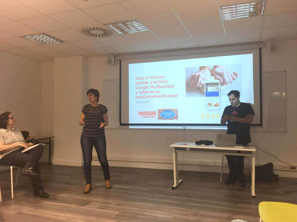 SEO ADWORDS MEET-UP BILBAO