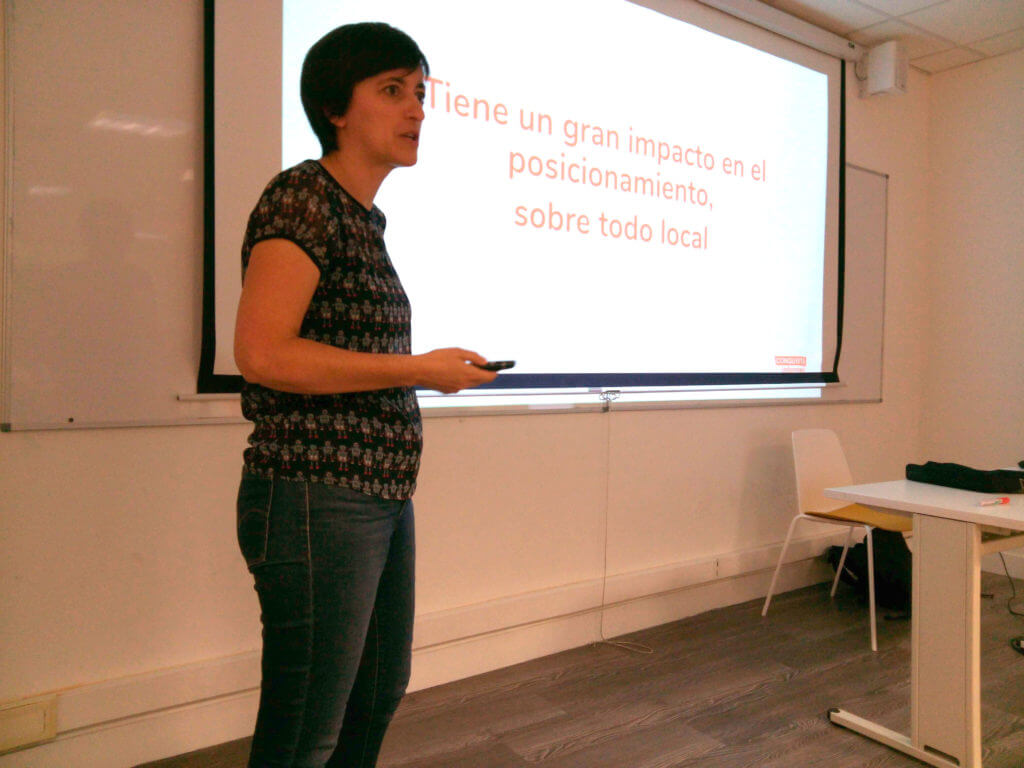 SEO ADWORDS MEET-UP BILBAO