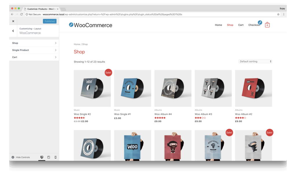 mejores temas de Woocommerce para tienda online.