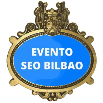 Isologo para Evento Seo Bilbao.