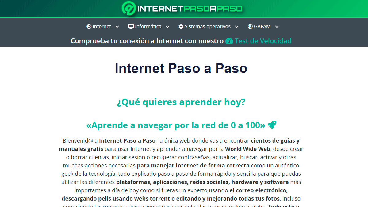 Internet paso a paso portada