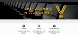 web sau vasaris psicólogo deportivo