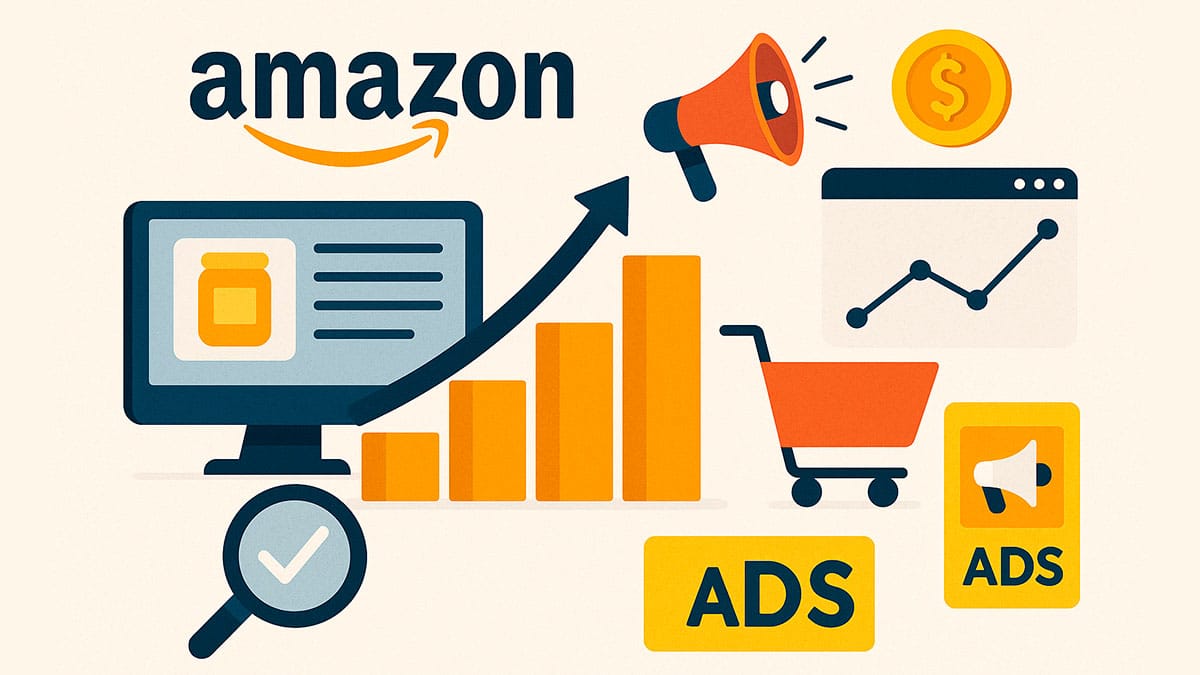 Cómo posicionar tu empresa y productos en Amazon