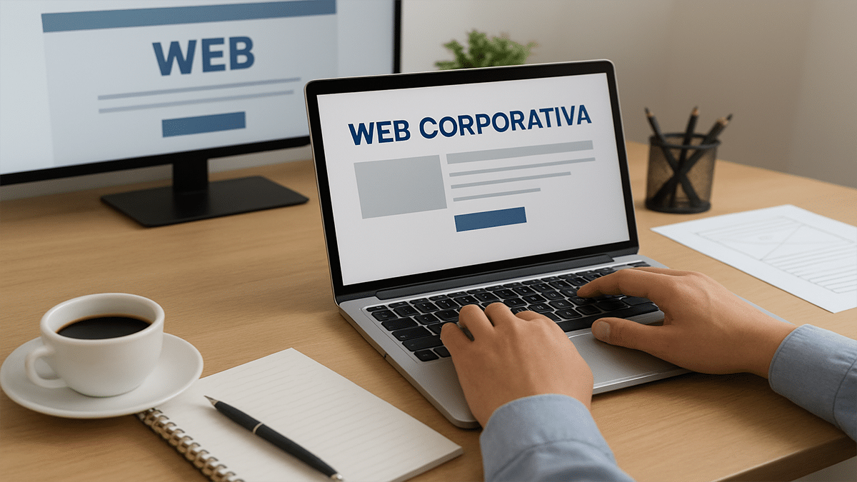 Aspectos a tener en cuenta para crear una web corporativa
