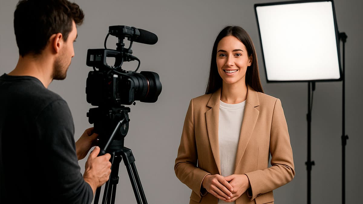 Cómo elegir una productora audiovisual para impulsar tu marca