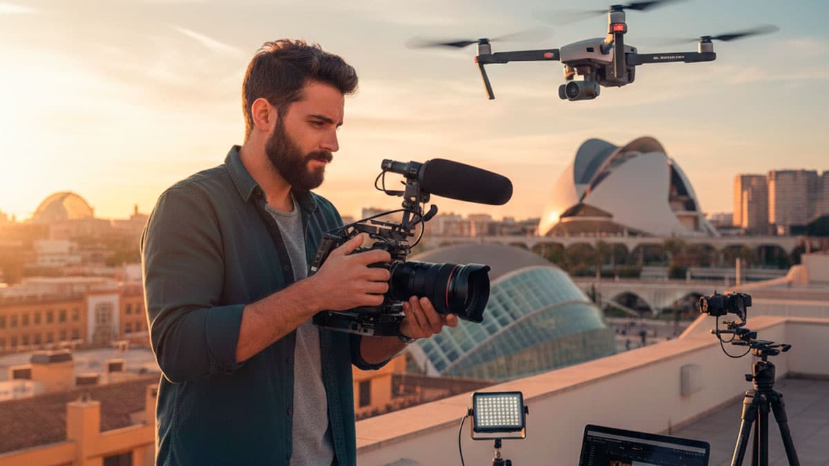 Filmaker: El talento audiovisual que impulsa tu marca