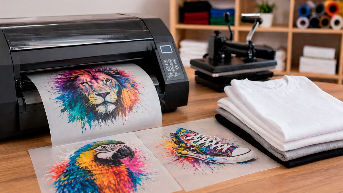 Las mejores empresas de DTF de España