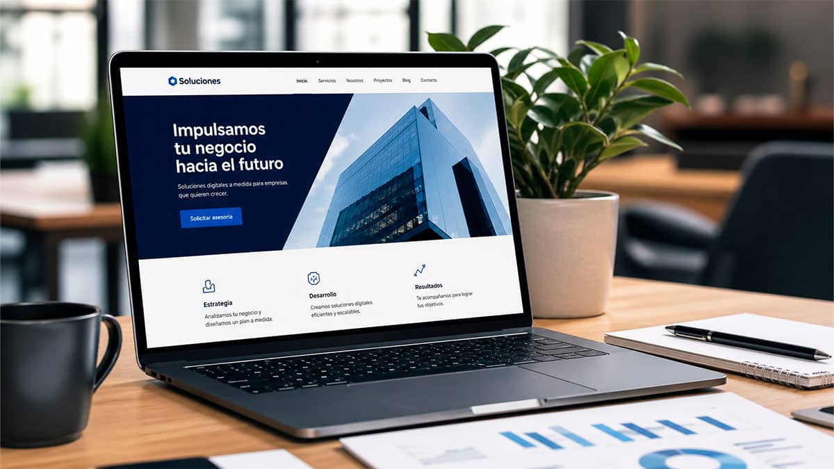 Por qué una web corporativa bien diseñada ayuda a captar más clientes